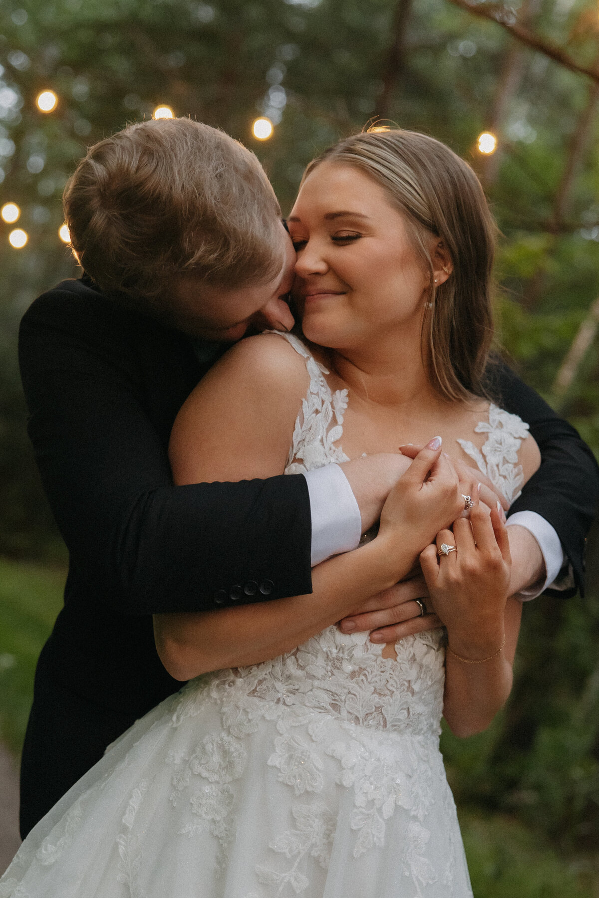 Katelyn and Josiah's Pepin, Wisconsin Wedding Photography-699