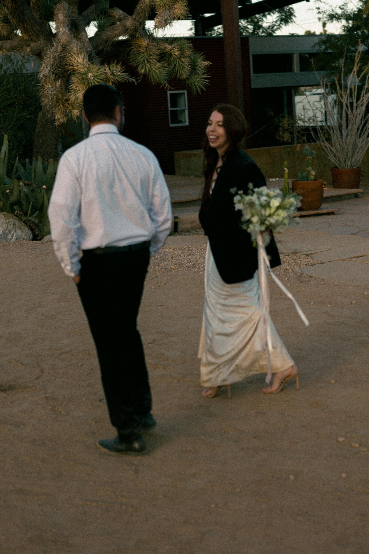 California Elopement