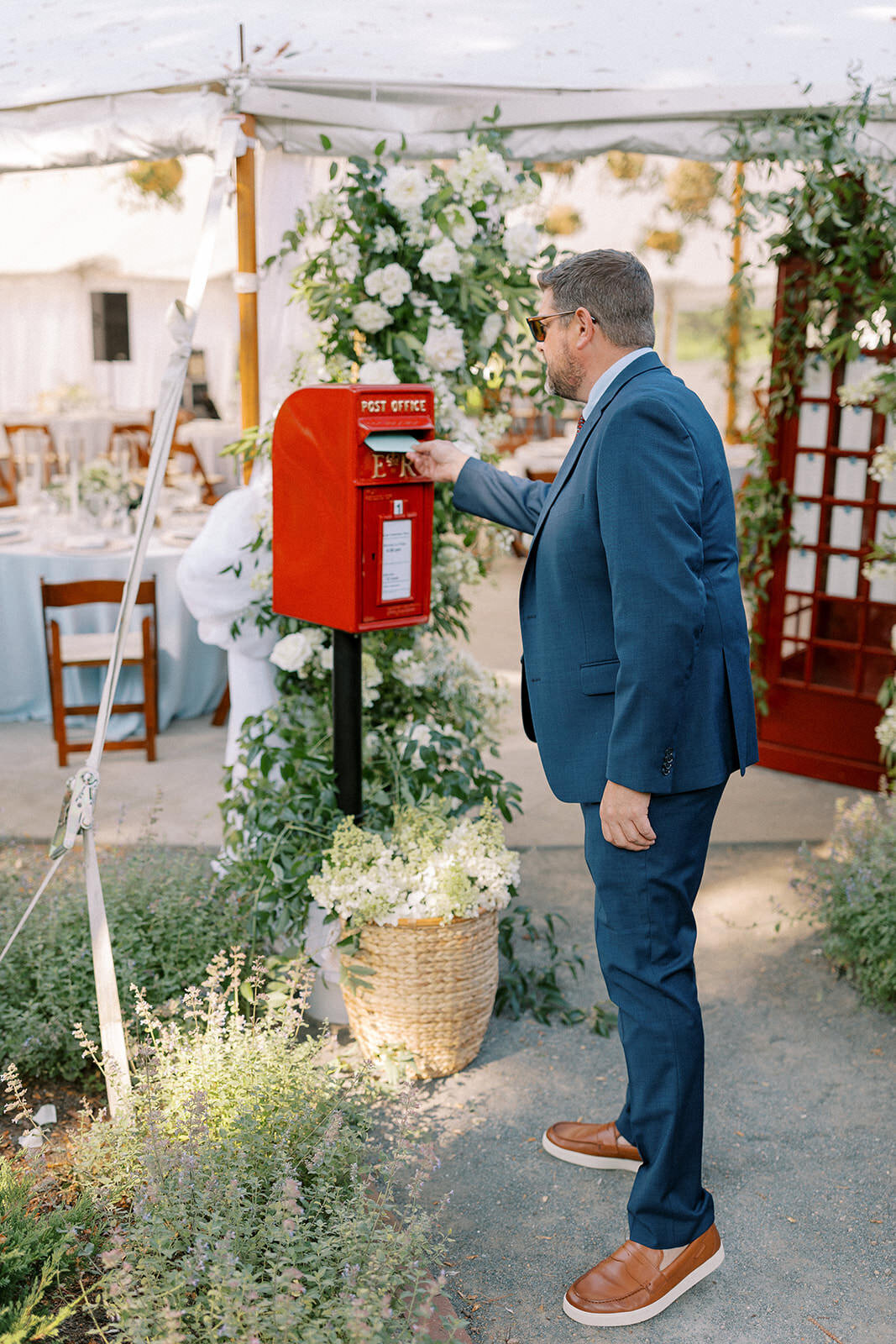 Glen Magna Farms Wedding-Halie Child Photography-55