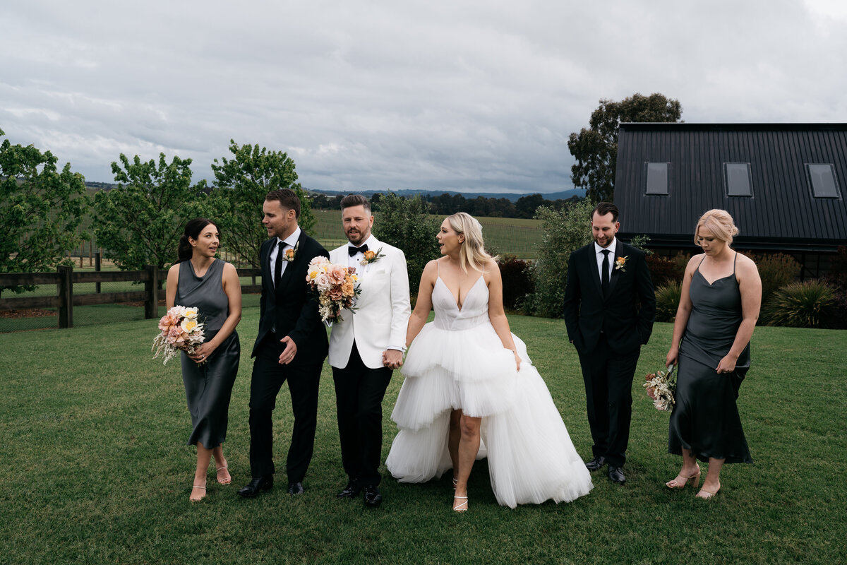 Courtney Laura Photography, Zonzo Estate, Yarra Valley Wedding Photographer, Amy and Fletcher-648