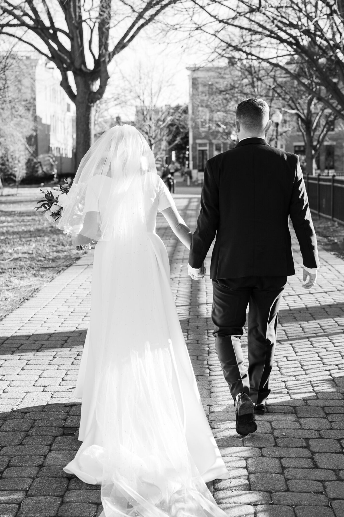 Baltimore Ballroom Wedding-087