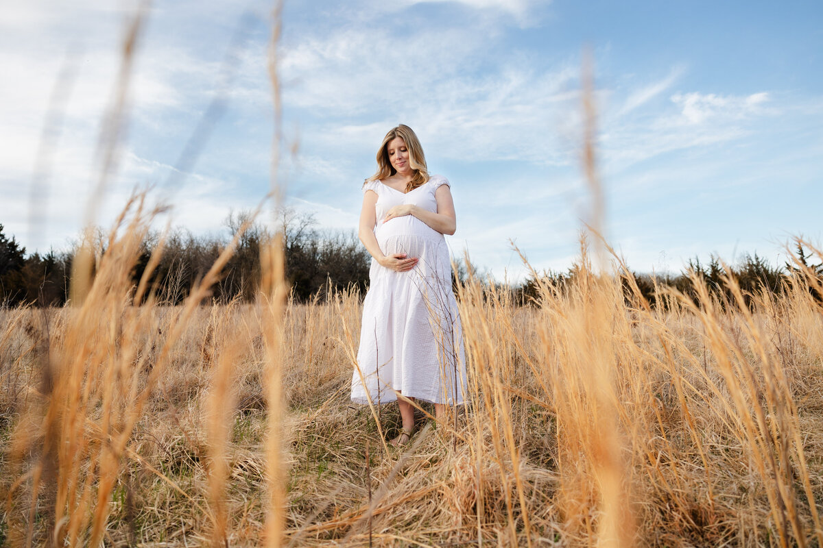 Maternity session Kansas City - CaitlynCloudPhotography12