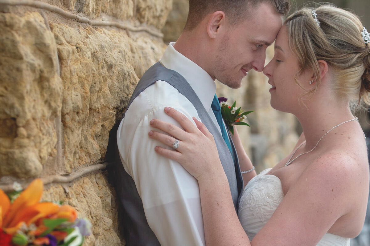Prairie St Brewing Co Wedding