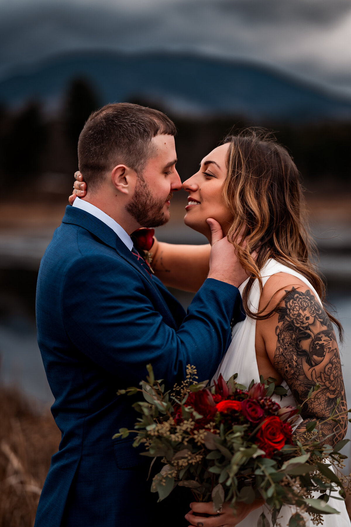 Adirondack Intimate Wedding and Elopement Photographer-21