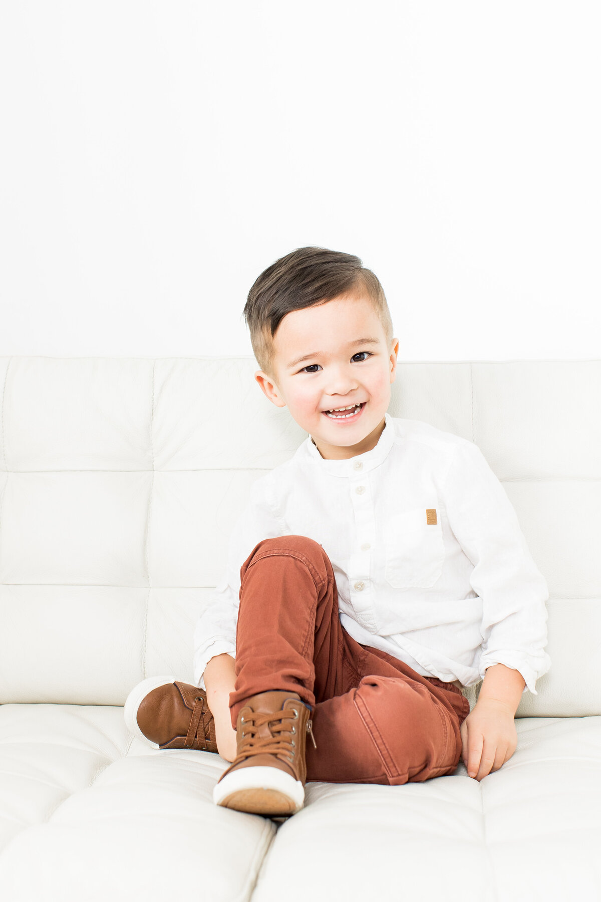 Abby Anderson Family Portraits Children Fargo North Dakota