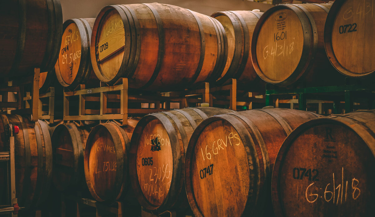 Alcnatara Soutwestern Weddings Wine