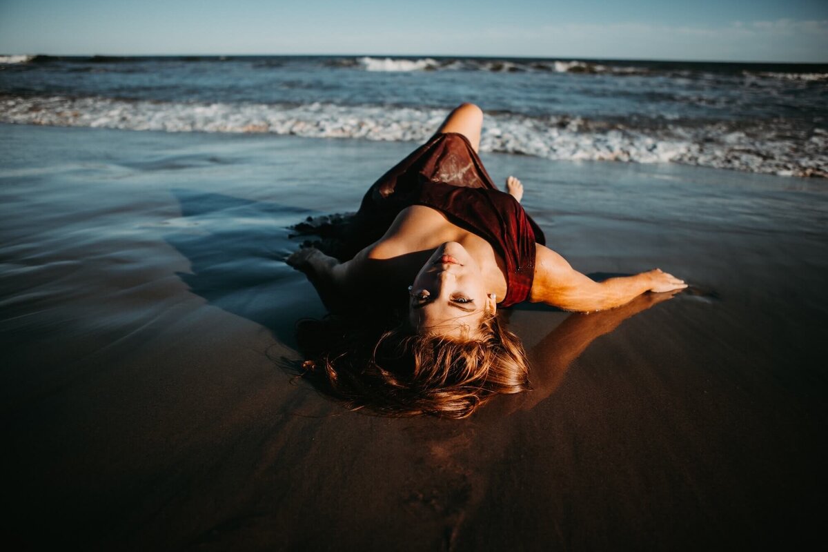 Hilton Head senior portraits, Kiawah Island senior photographer, Isle of Palms senior pictures _SC-142