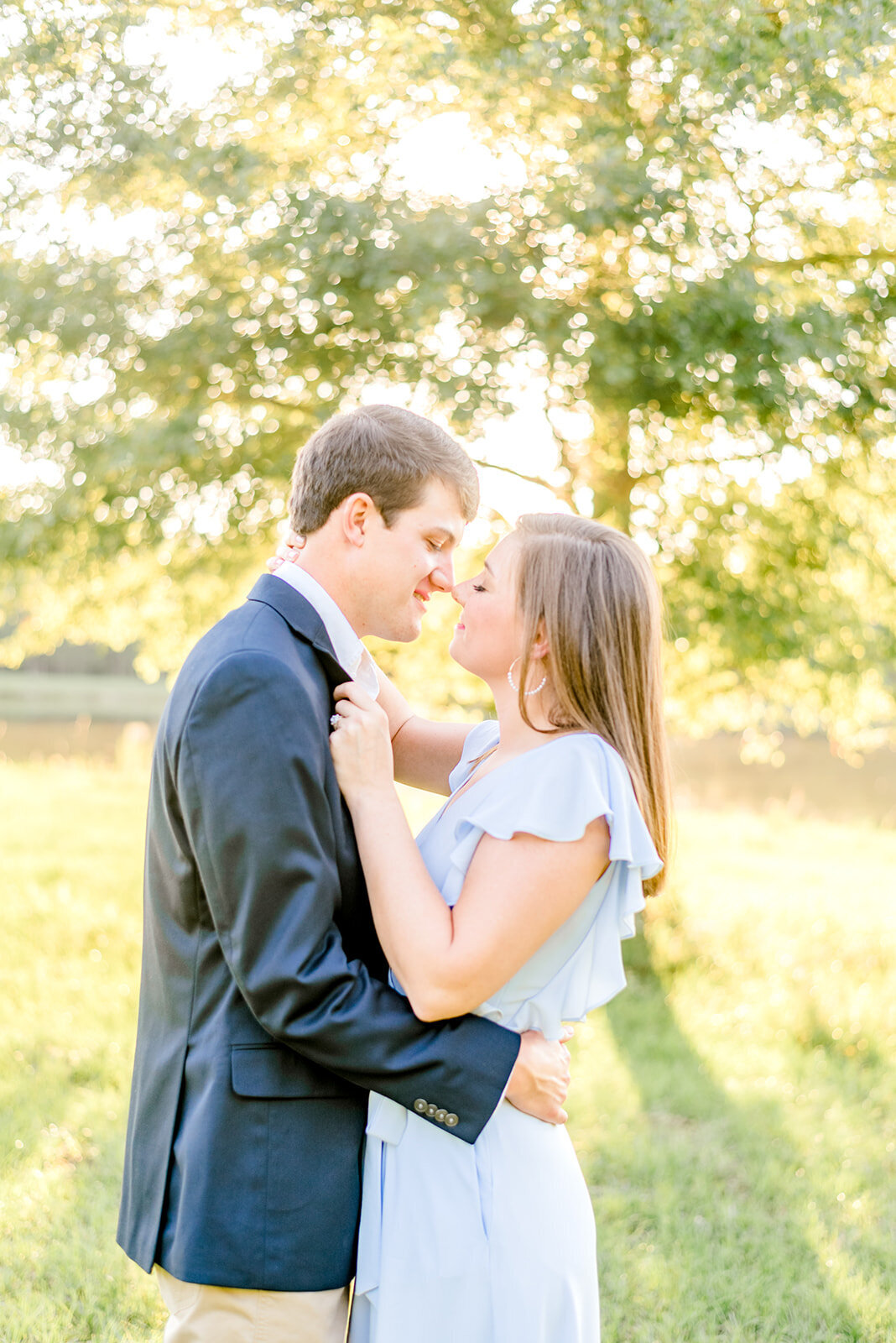 Mason and Riley Engagement - Andalusia_ AL-33