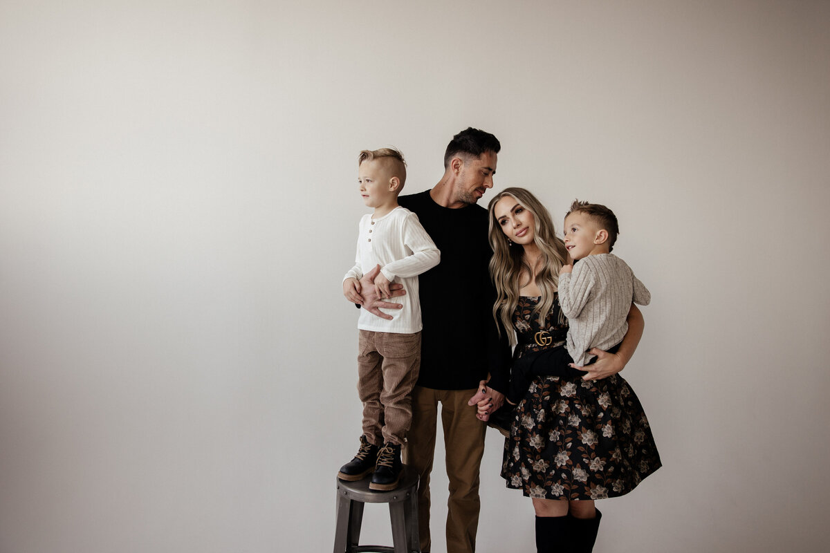 Montana Family The Fraziers