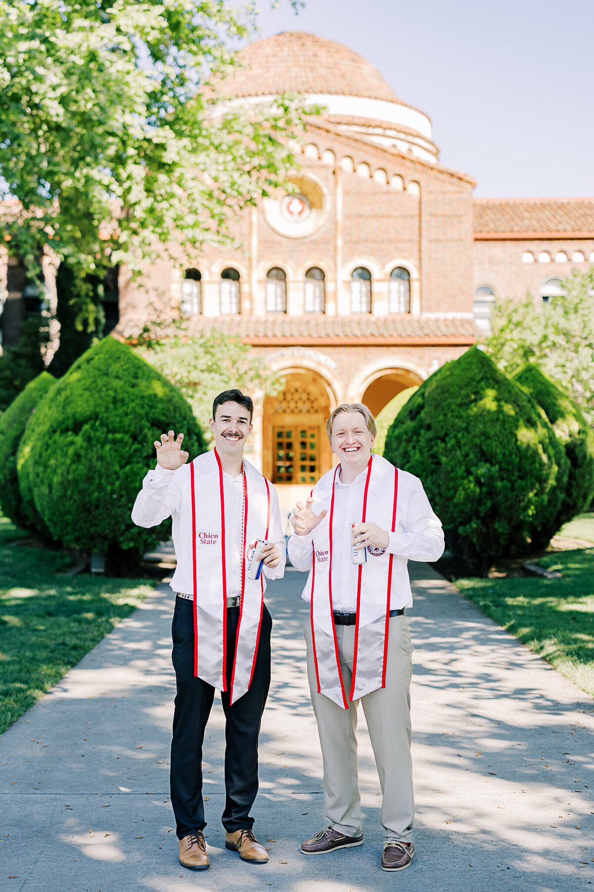 Chico State Graduate-74