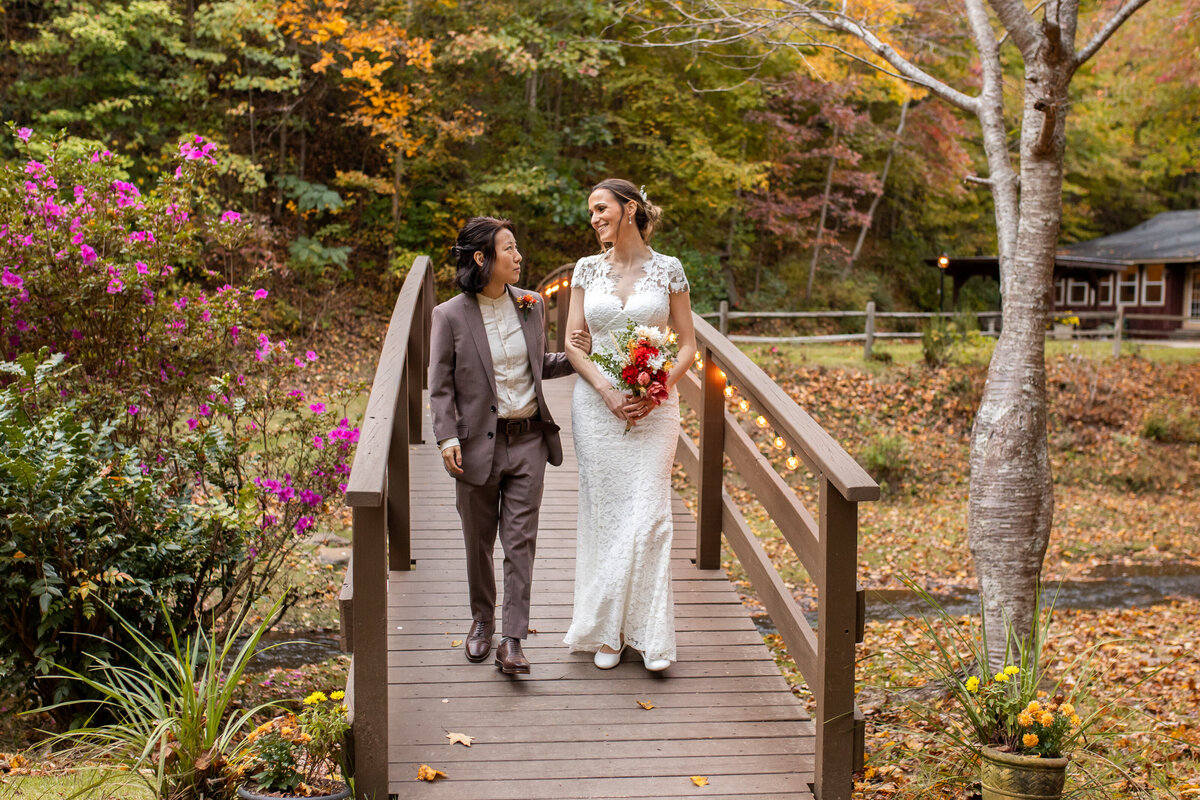 Katherine & Hannah Elopement Full Album-116