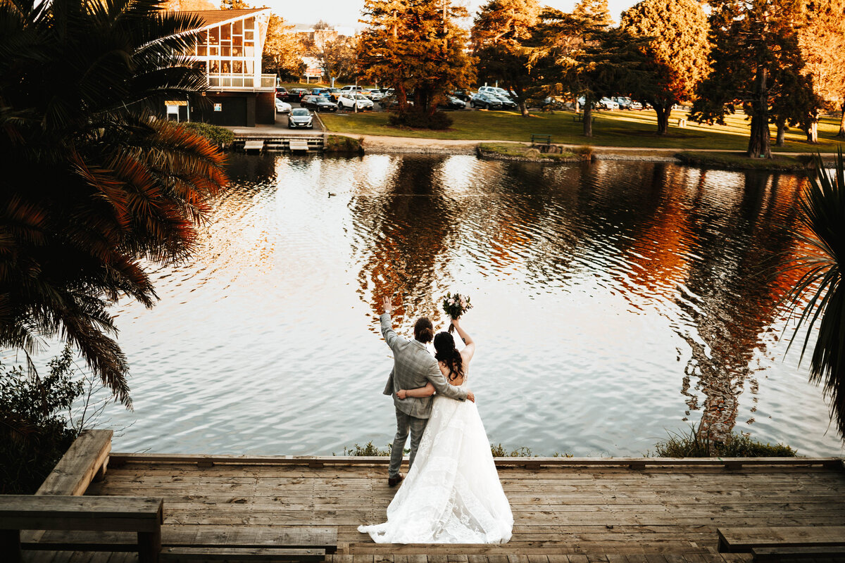 Dunedin Otago Wedding