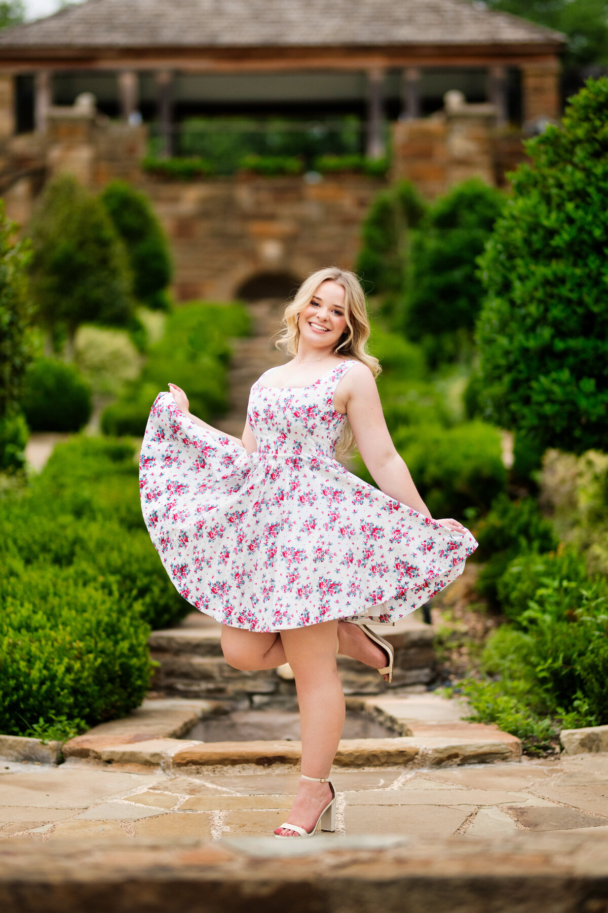 dallas fort worth senior photos
