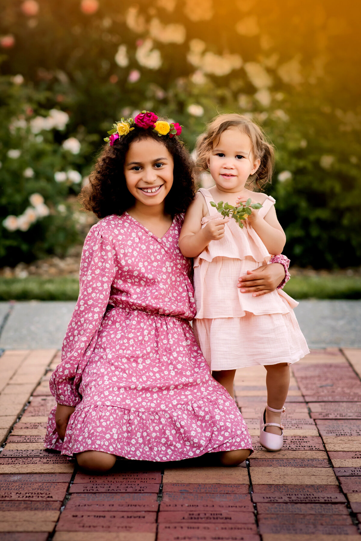 Sisters-in-walnut-creek-california-rose-garden
