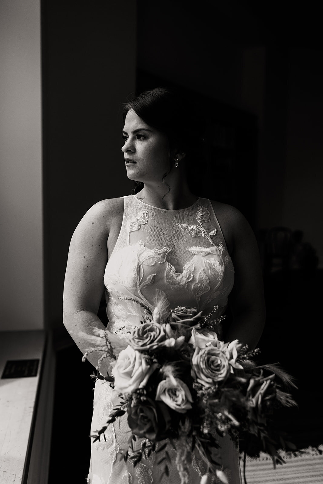 Claire and Josh, Indianapolis Arts Center Wedding, Indiana, Emily Wehner Photography-62
