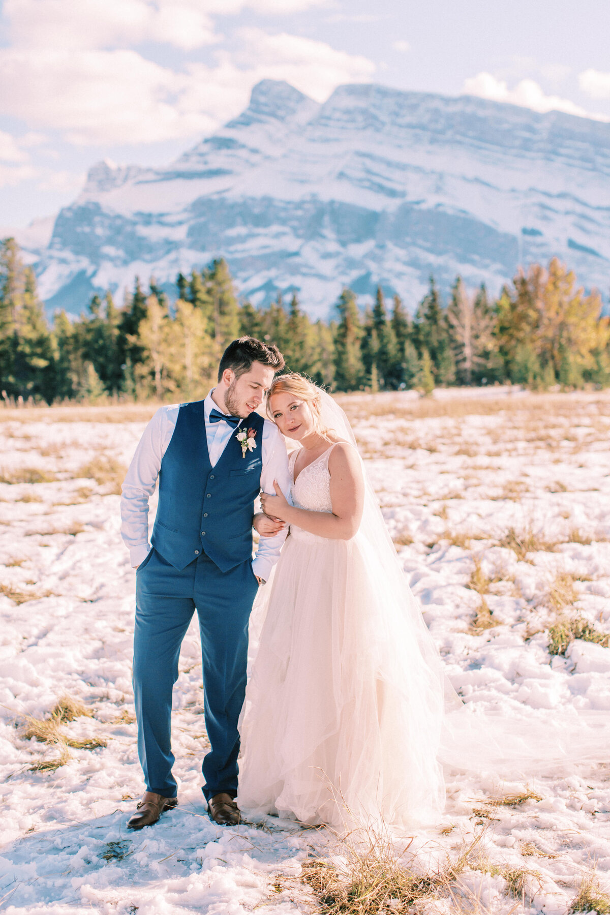 Banff Alberta Wedding, Rachel Howerton Photography (70)