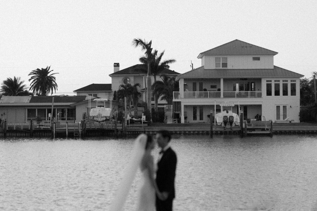 Olivia and Carlos - Wedding - Clearwater Florida - Alaina René Photography-43