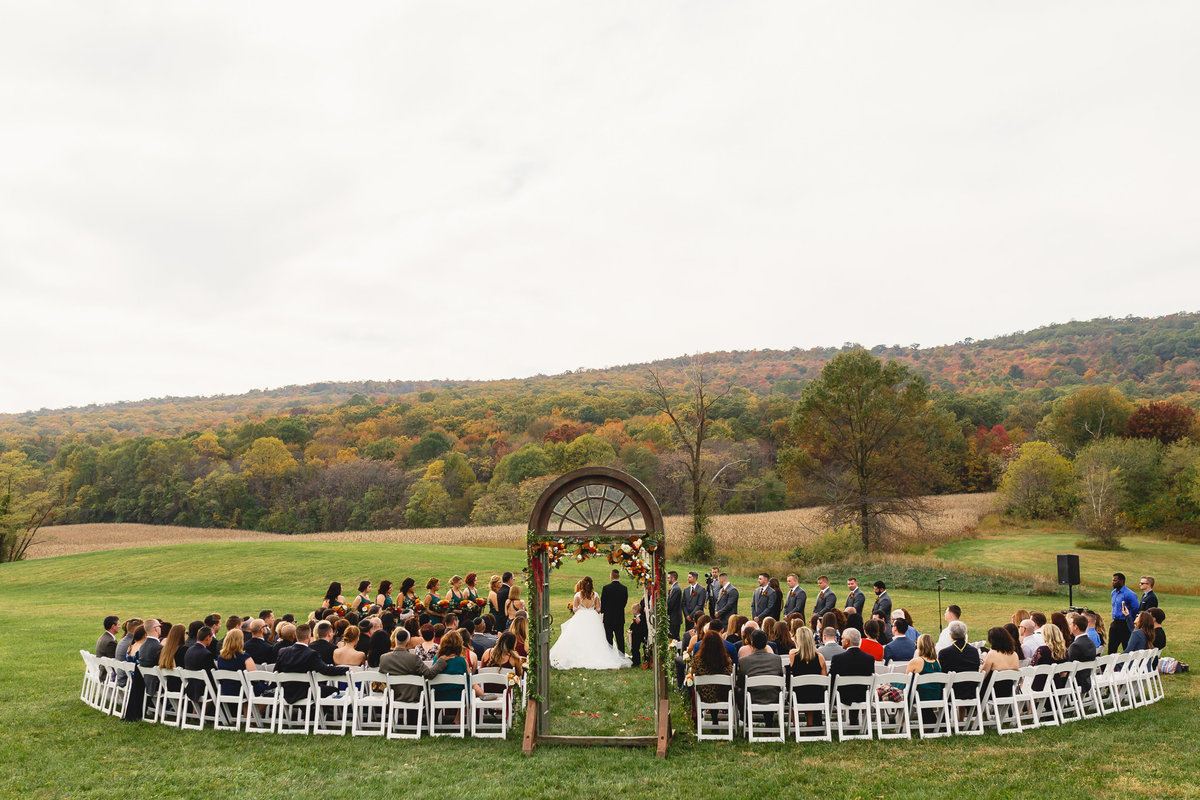 Springfield Manor Winery Wedding Maryland Photographer 133