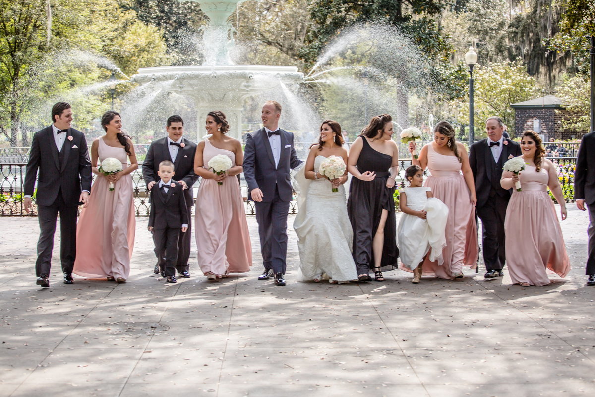 Savannah Wedding, Tiffany + Josh, Bobbi Brinkman Photography