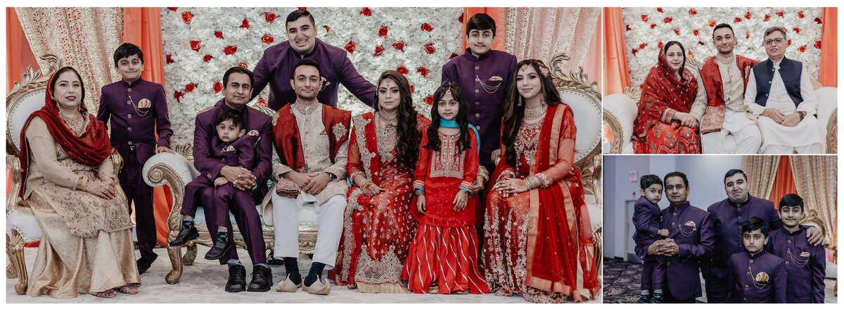 Edmonton Pakistani Wedding Photo album (5)