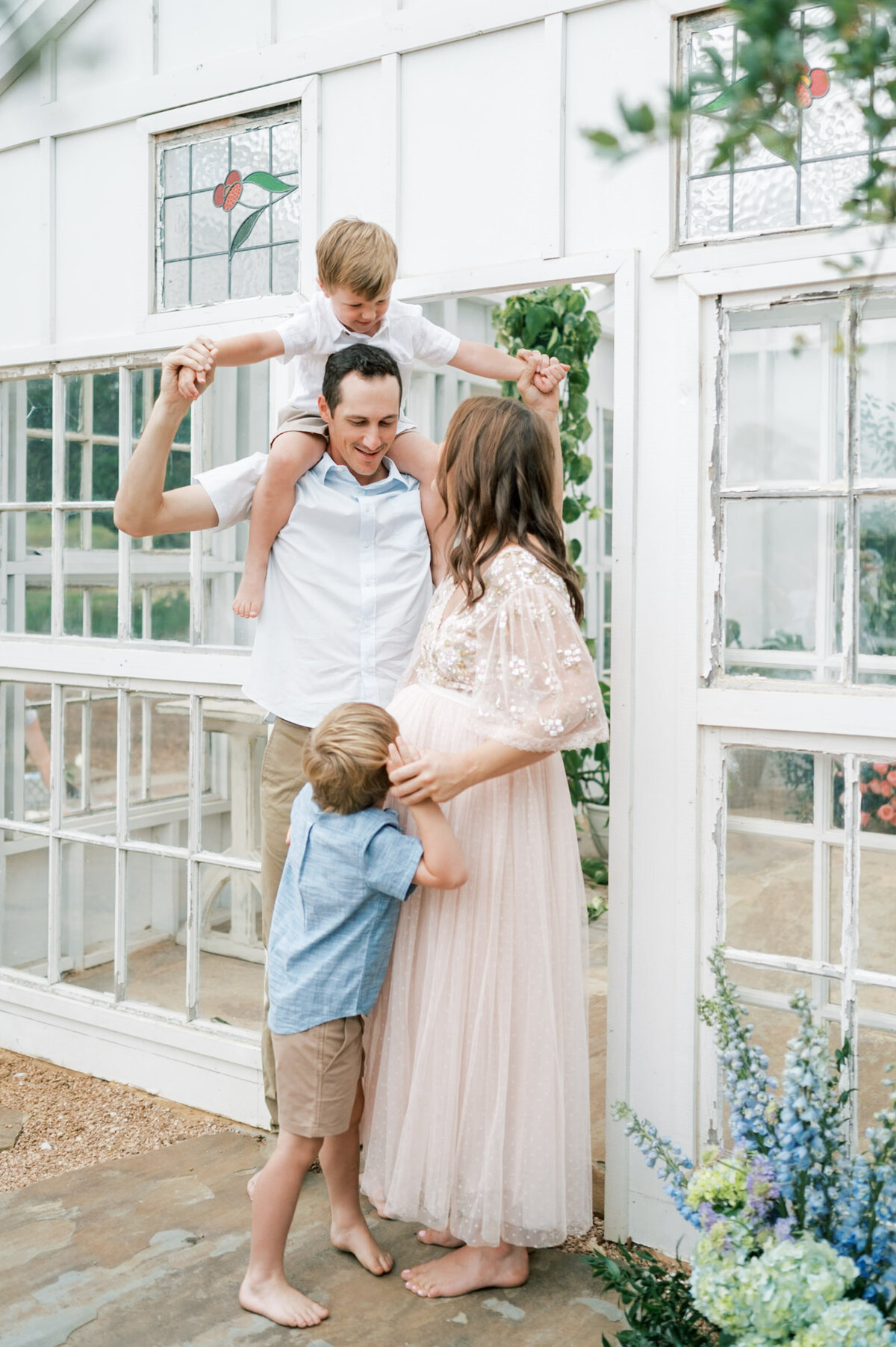 DFW family photography