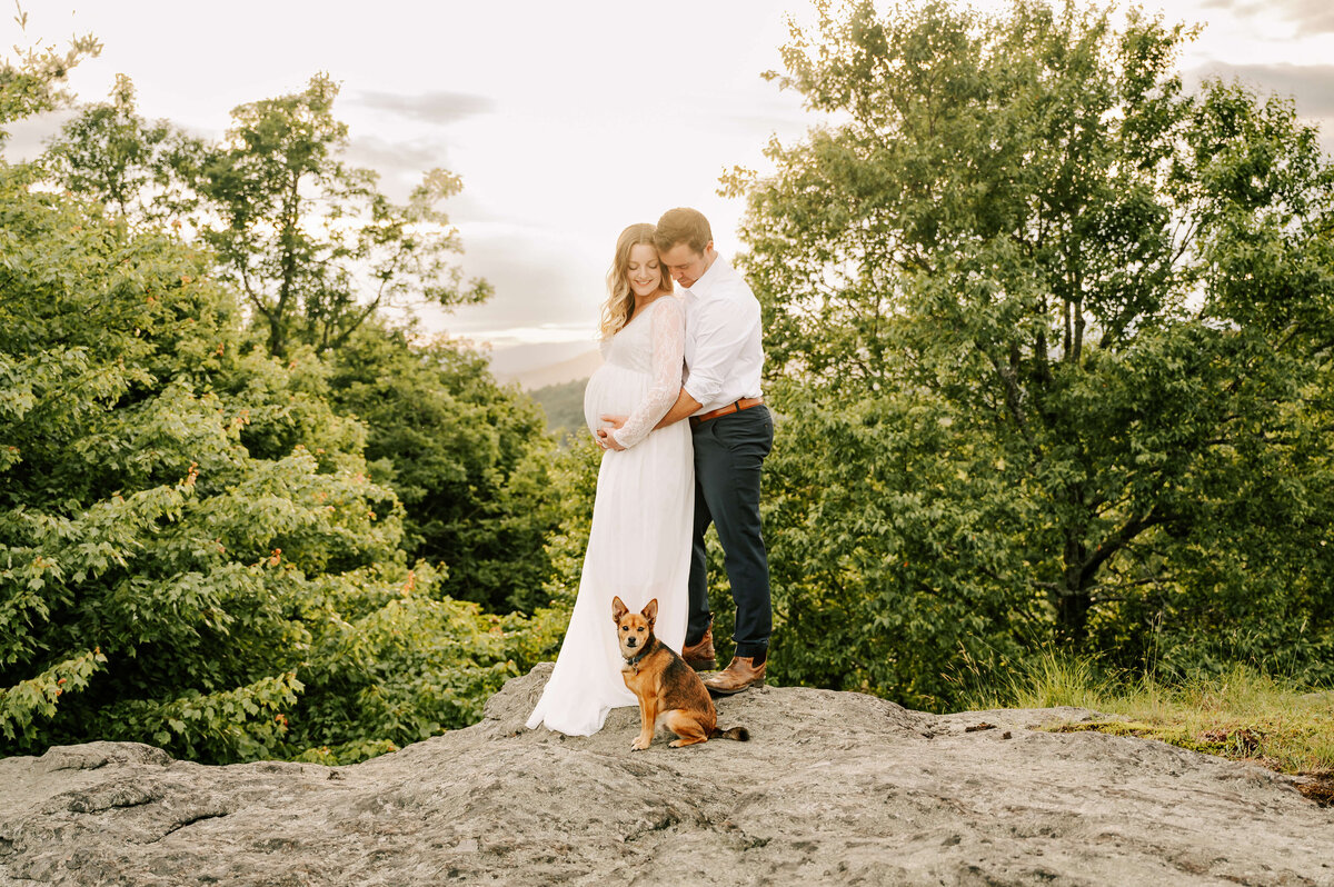 greensboro maternity photographer-74