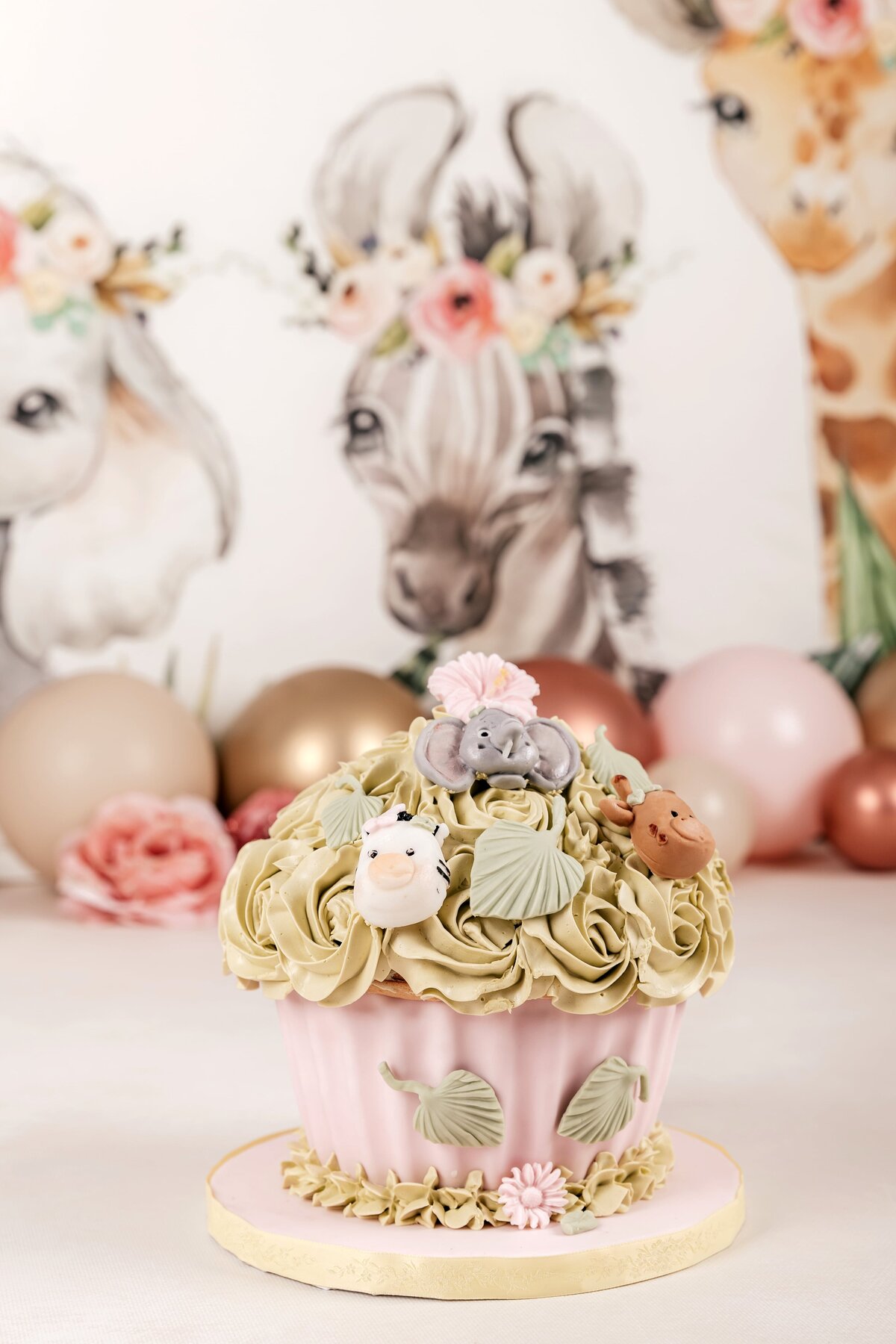 Cakesmash taarten (23)