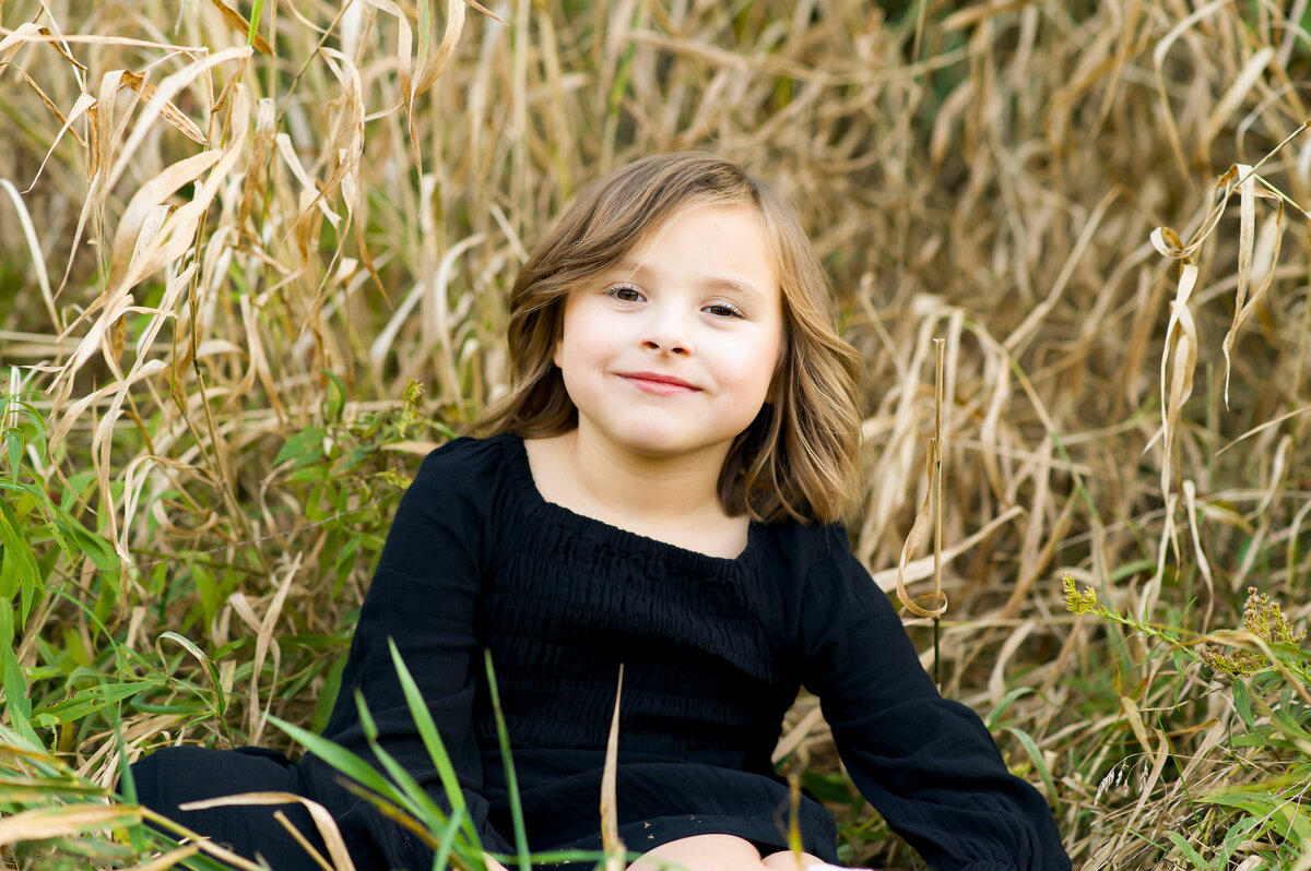 Fall Family Session - 157