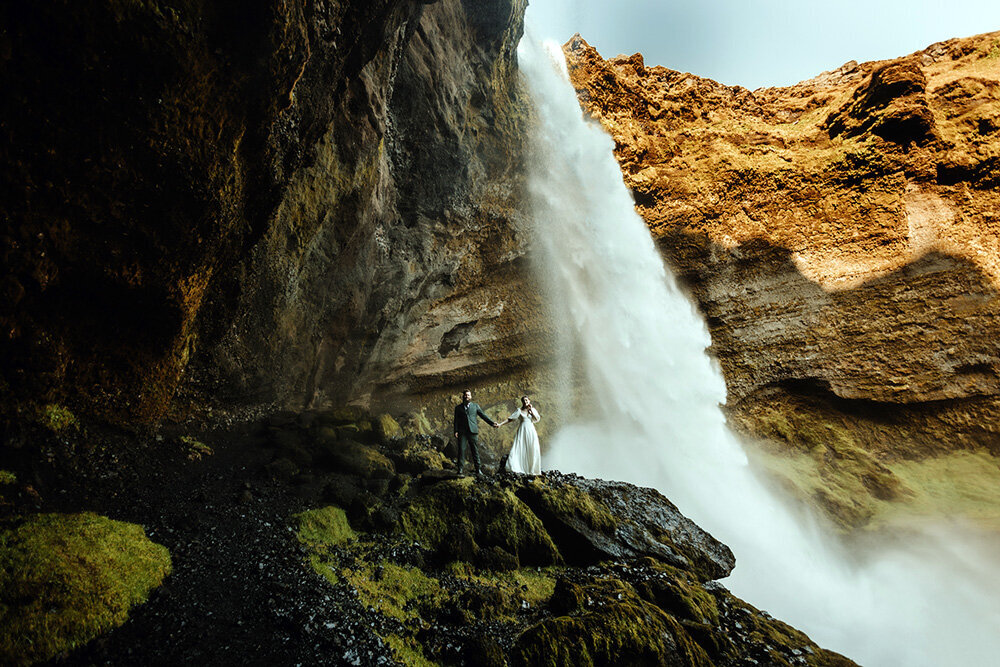 Waterfall-Wedding-Photography-Iceland-457