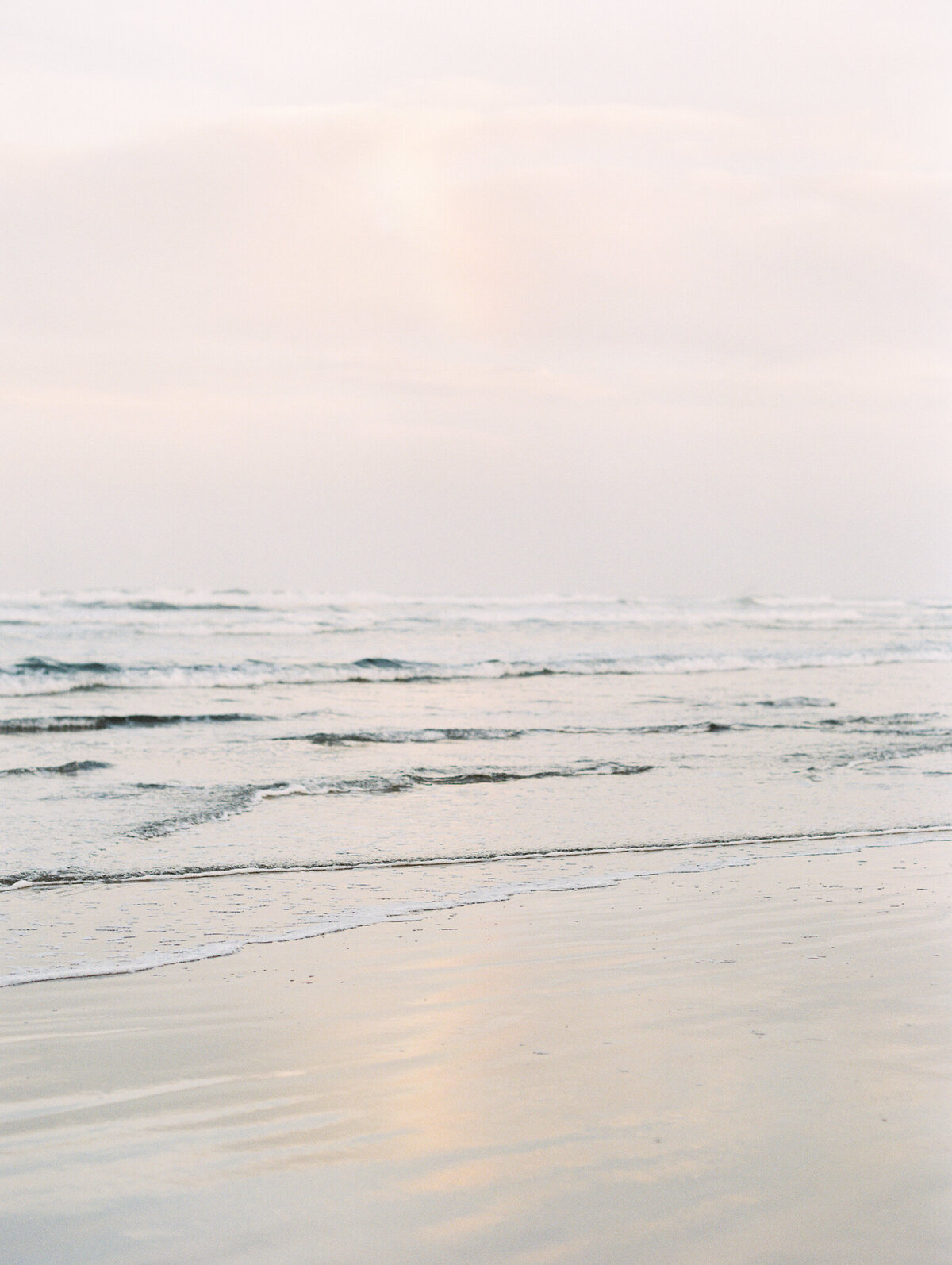 Cannon Beach at sunrise