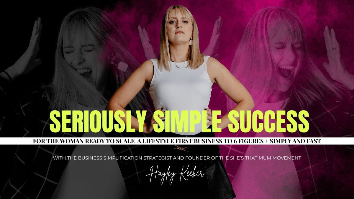 business simplification strategist, business strategist, online service providers, women in business