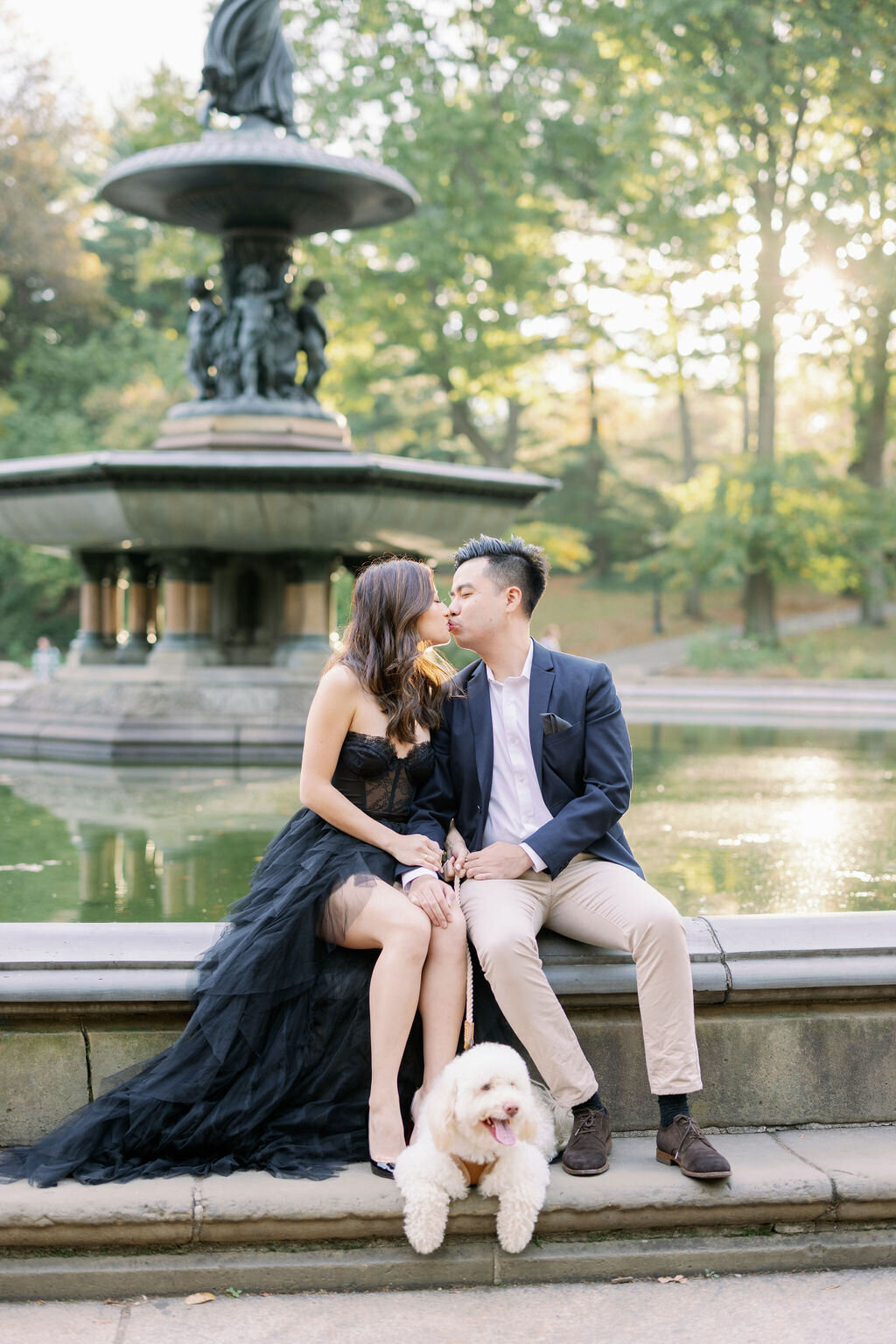 Central Park Pre Wedding Photography_6973