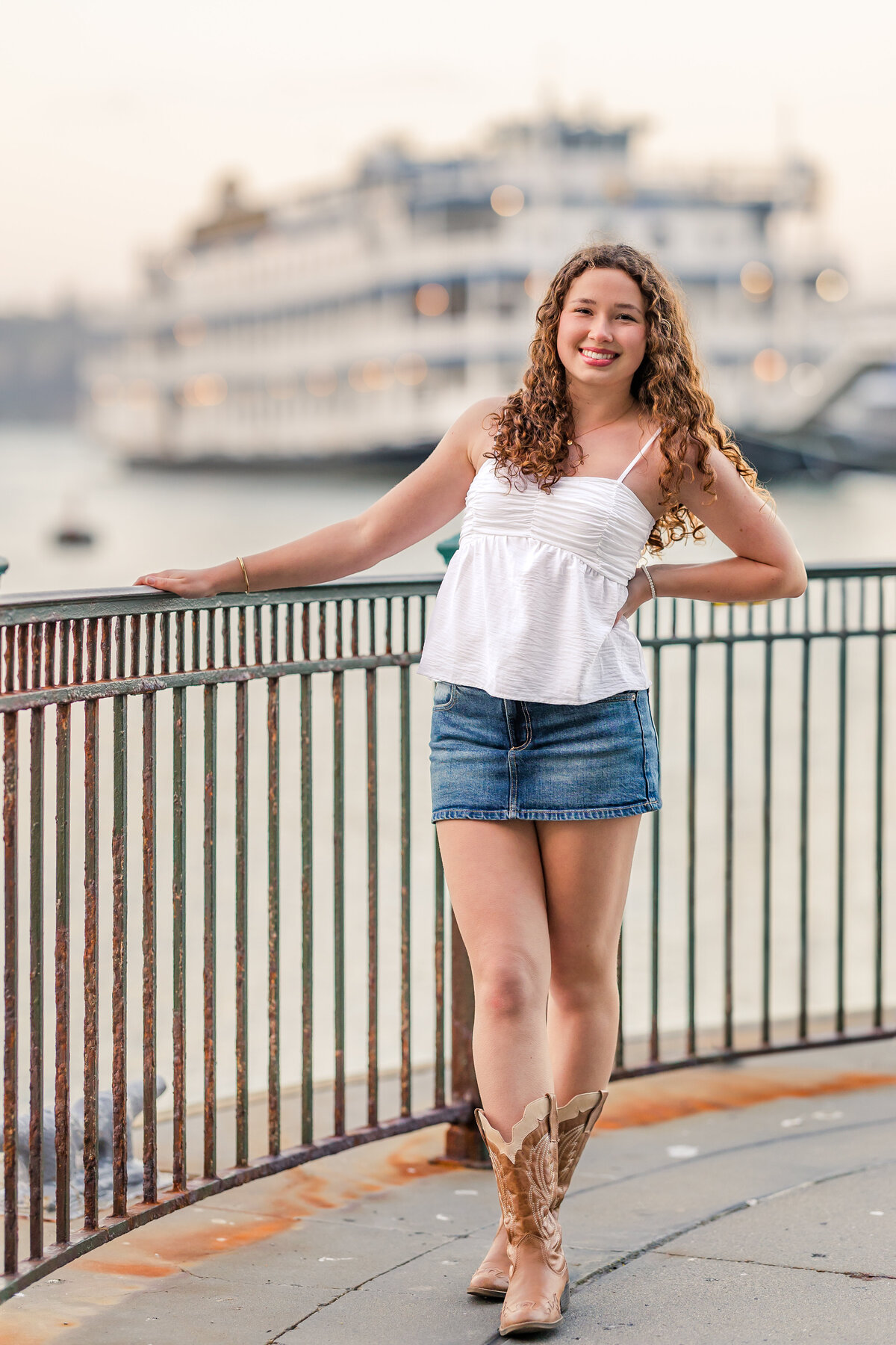 Elizabeth Senior Photos 4.19.25 - Hailey June Photography-16