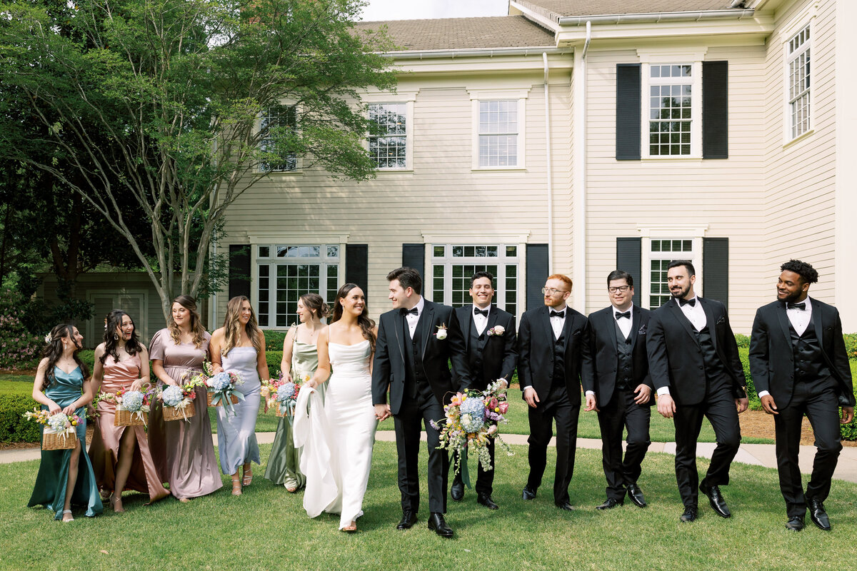 The Fontanas Wedding_Wakefield Country Club NC_Raleigh Wedding Photographers_0023