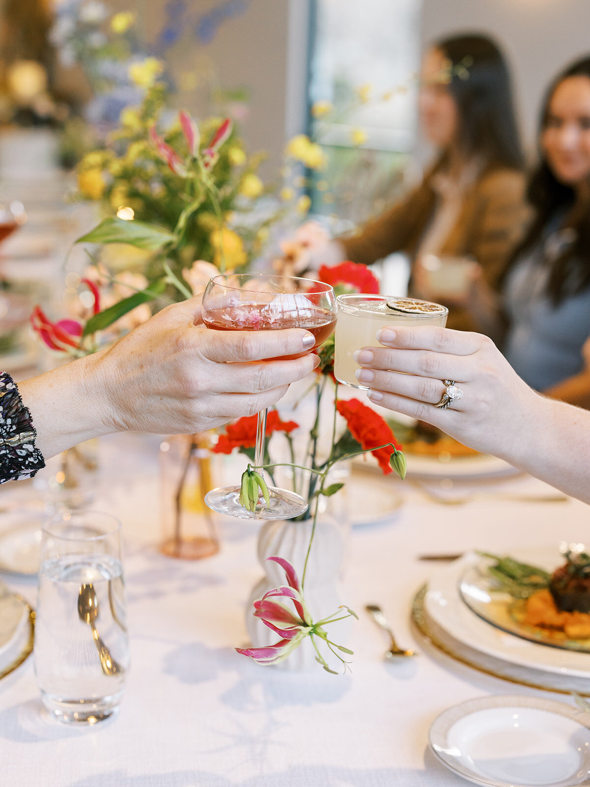 Dinner Setup 095