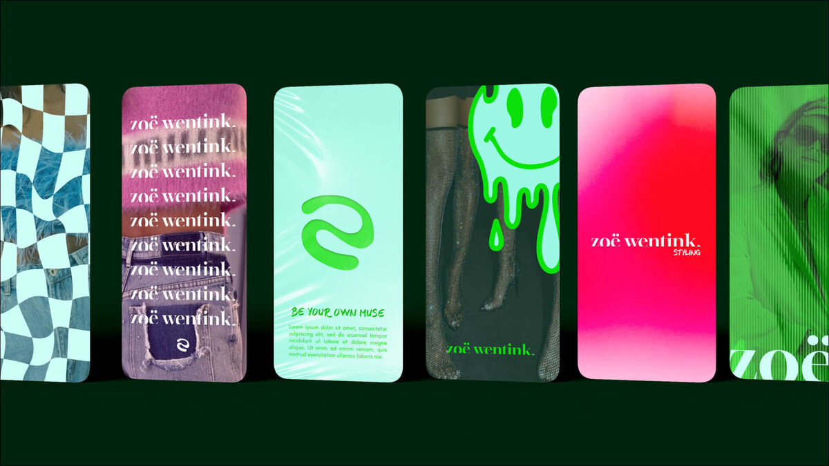 social templates