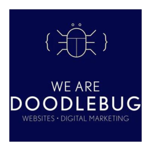 We Are Doodlebug logo