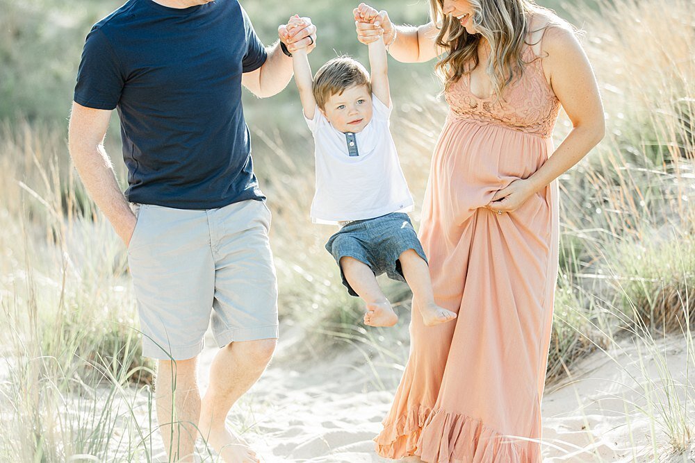 family-maternity-session-new-buffalo-lake-michigan-beach2