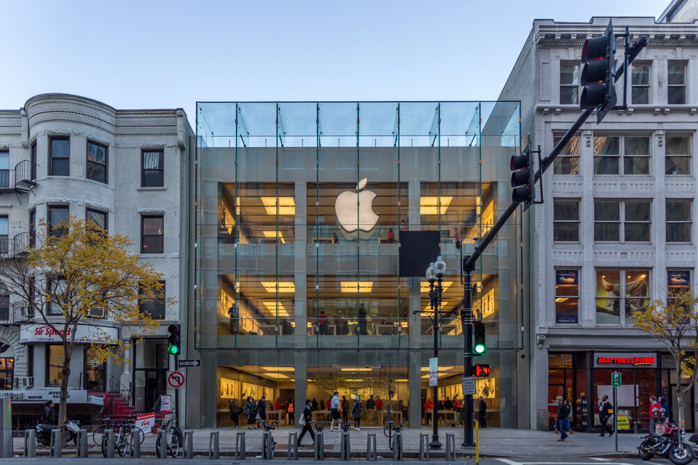 Apple Store Boston