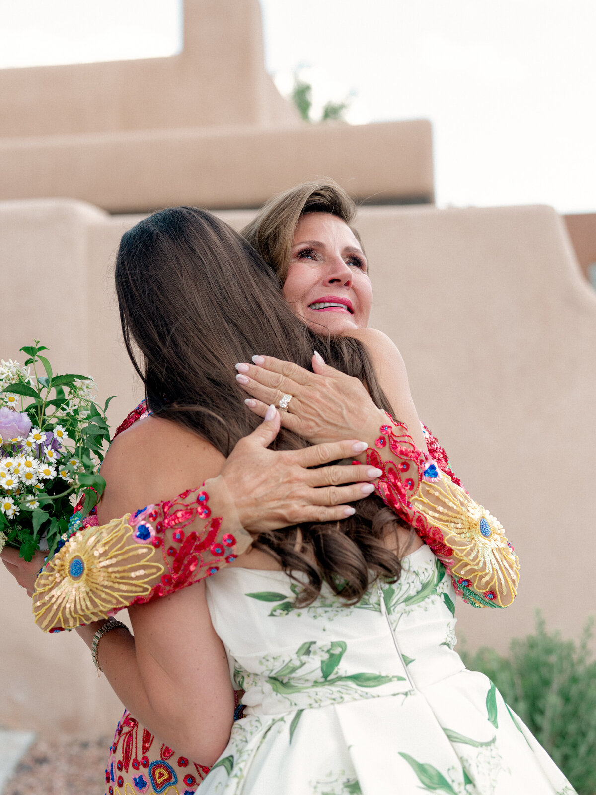 Bishop's Lodge Santa Fe Wedding 872