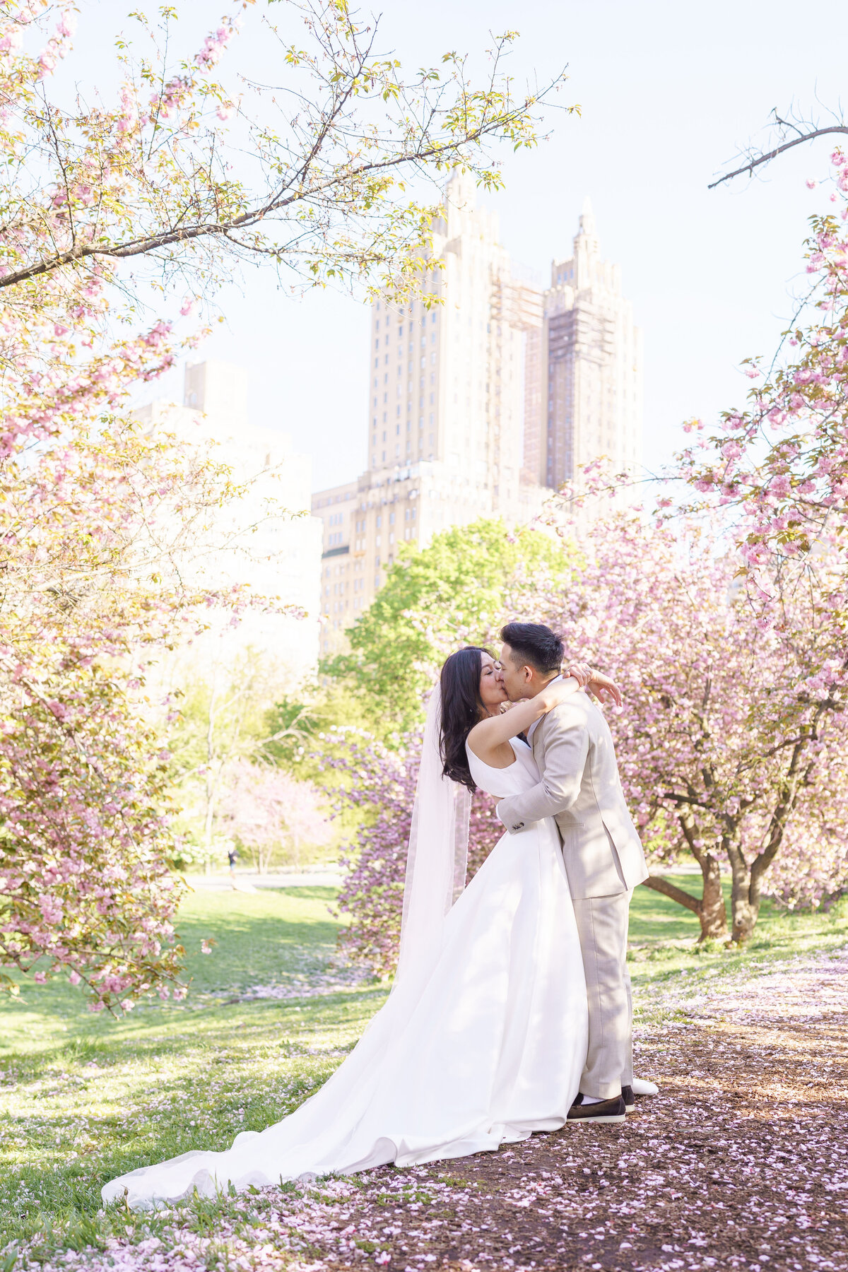 Amanda Gomez Photography - Central Park Wedding Photographer - 1