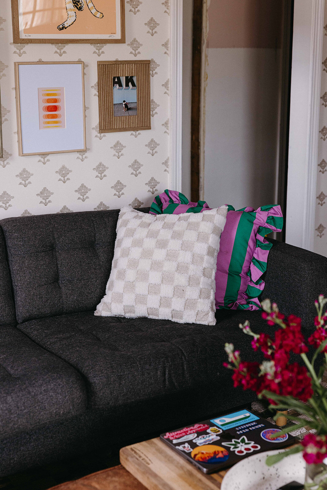 Contrast Interior Design - Thoughtful Interior Design in Cleveland, OH - Full-Service Functional Story-Driven Home Design - Anna Baldi Home - 16