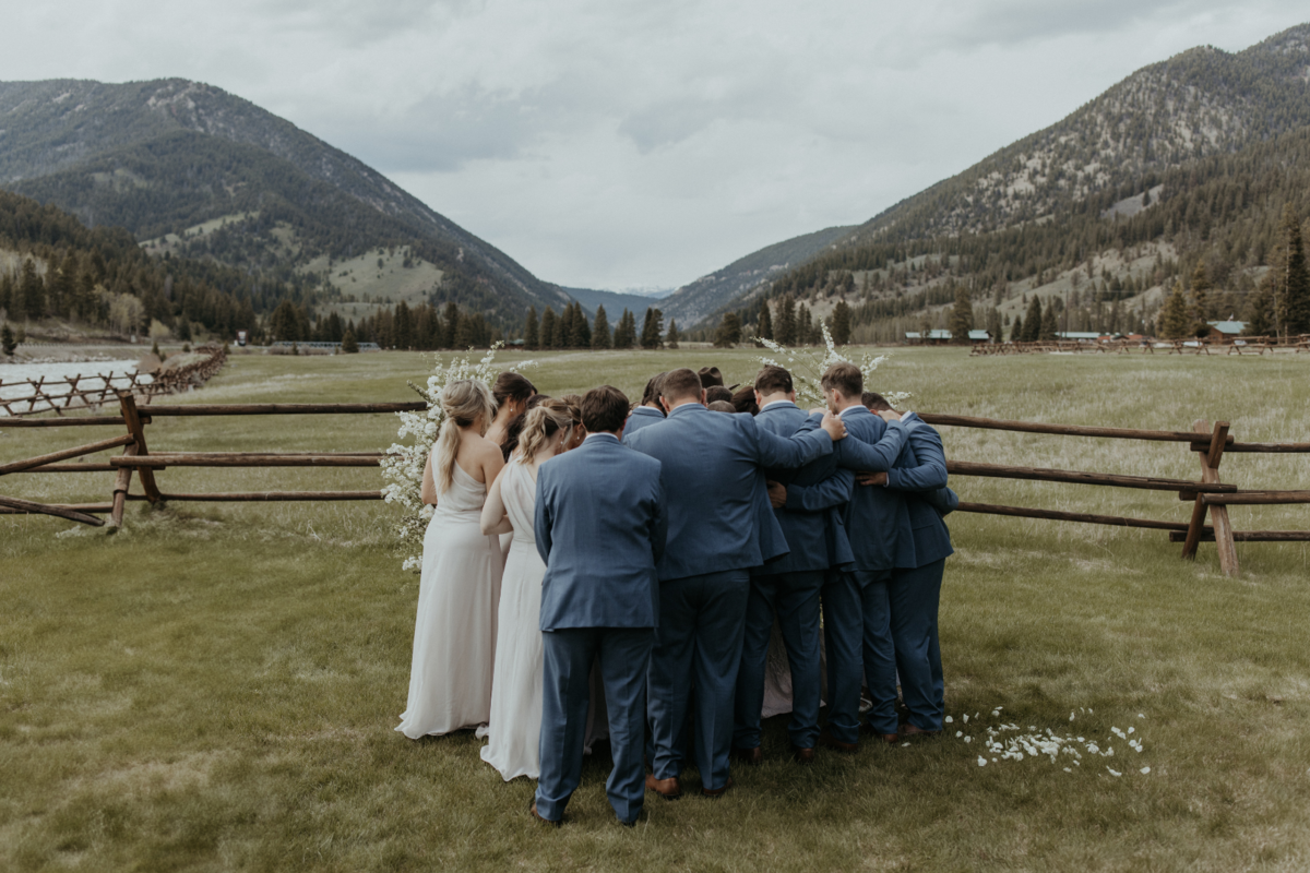 Montana wedding photographer