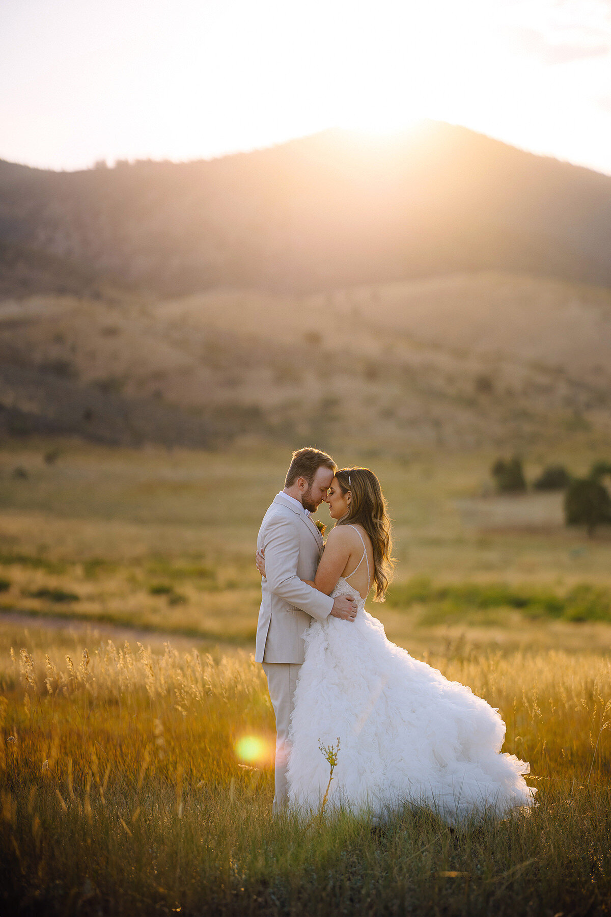 The Manor House Wedding Photographer Littleton Colorado CO Denver Best Timeless Film Luxury Estes Park Colorado Liz Osban Photography Same Sex Queer Colorful Mountain 12