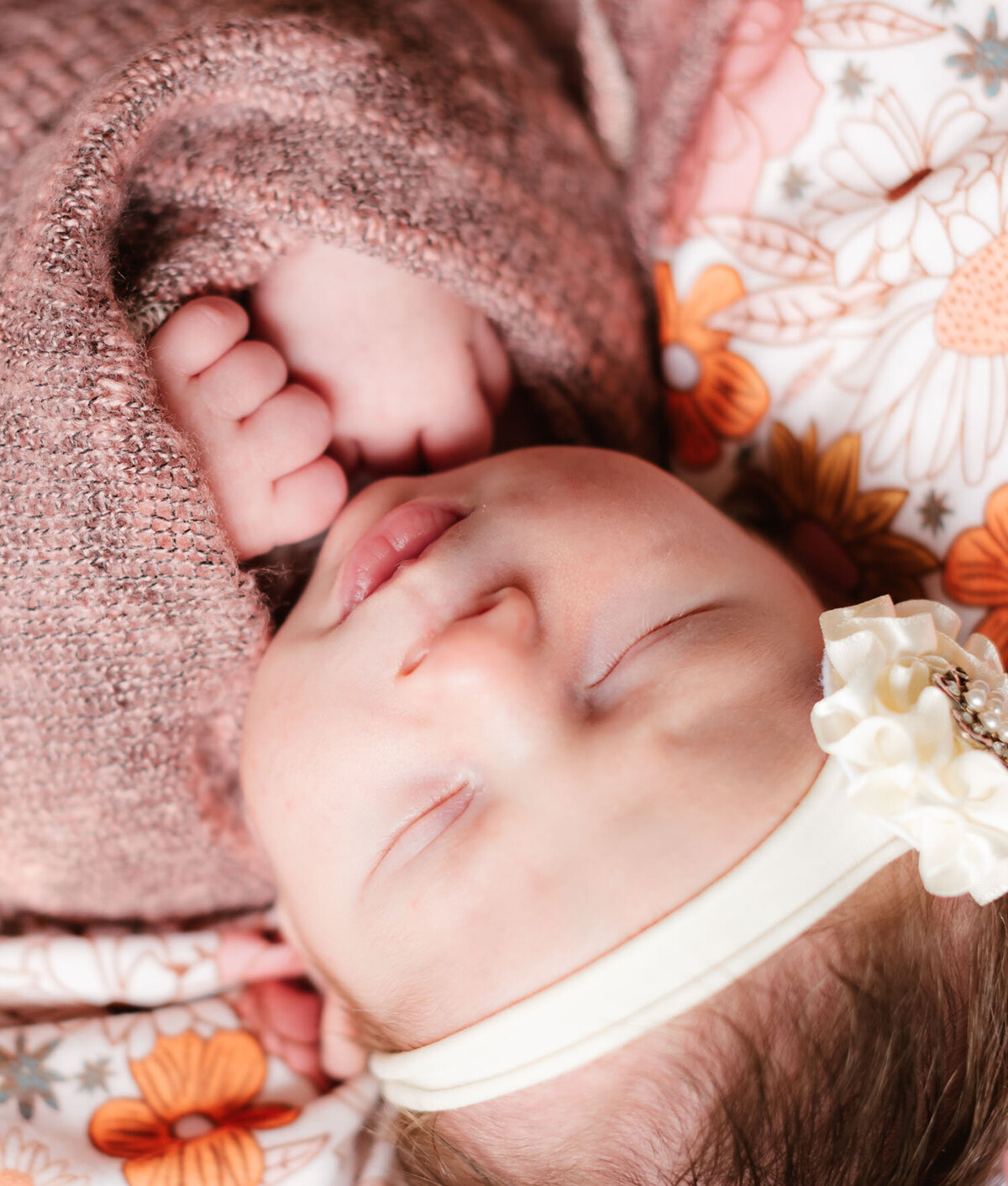 Lehaf At Home Newborn Session, Tom's River NJ, Nichole Tippin Photography-76