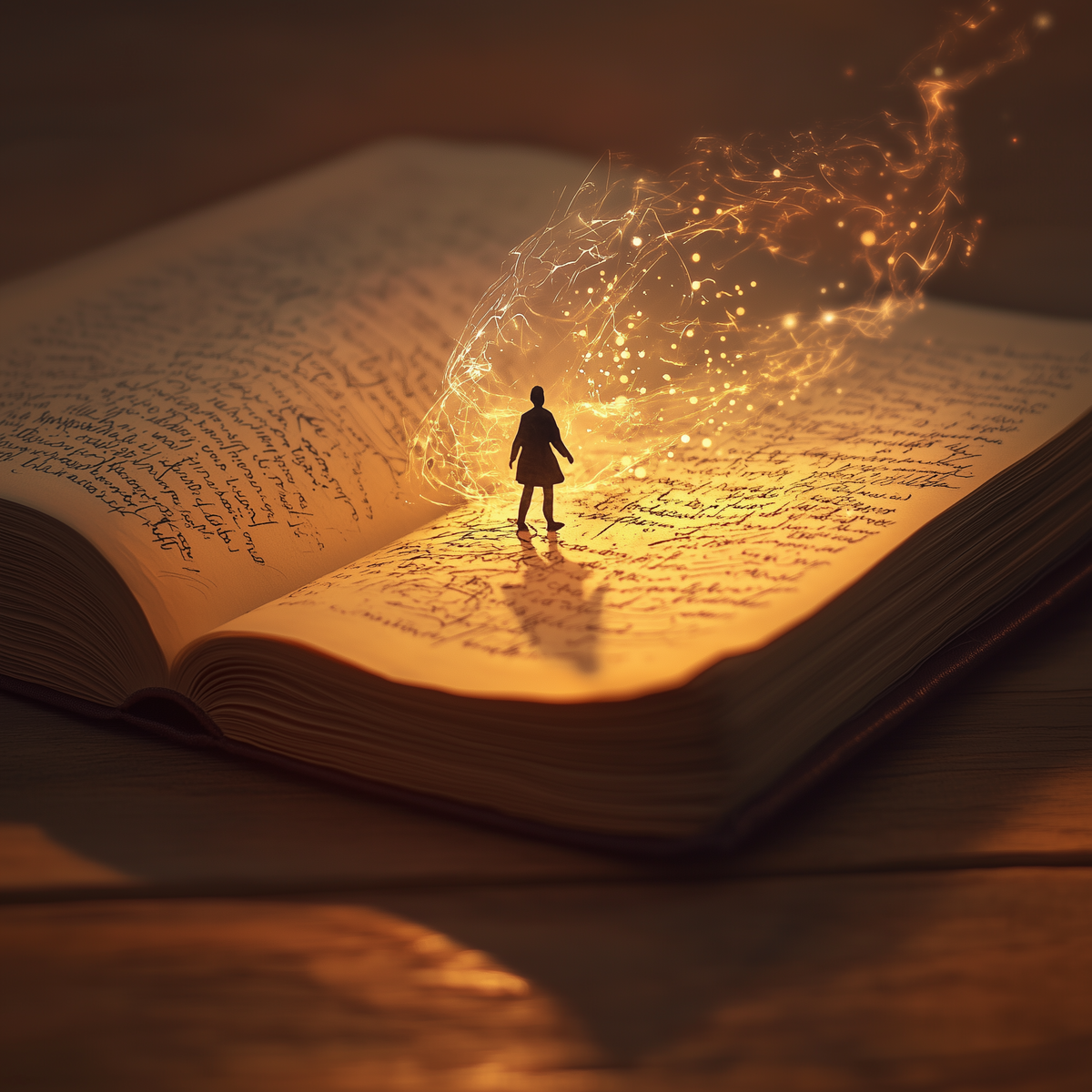 smallpersoninbook
