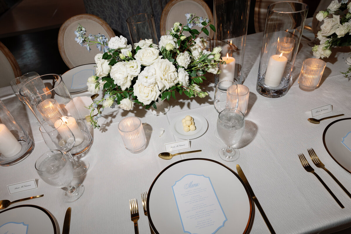 Elegant Pairings Event Planning Wedding Planning and Design 30A Watercolor Rosemary and New England