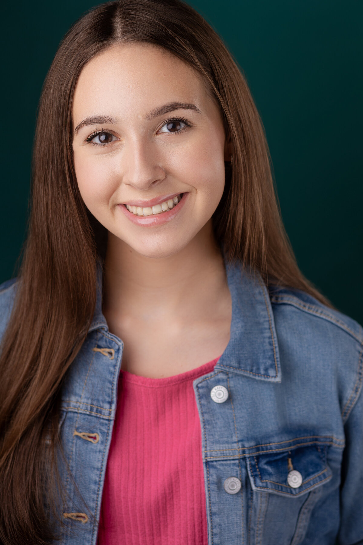 Sophia Sowden - Actor Headshots - Delaney Rain Photography-6