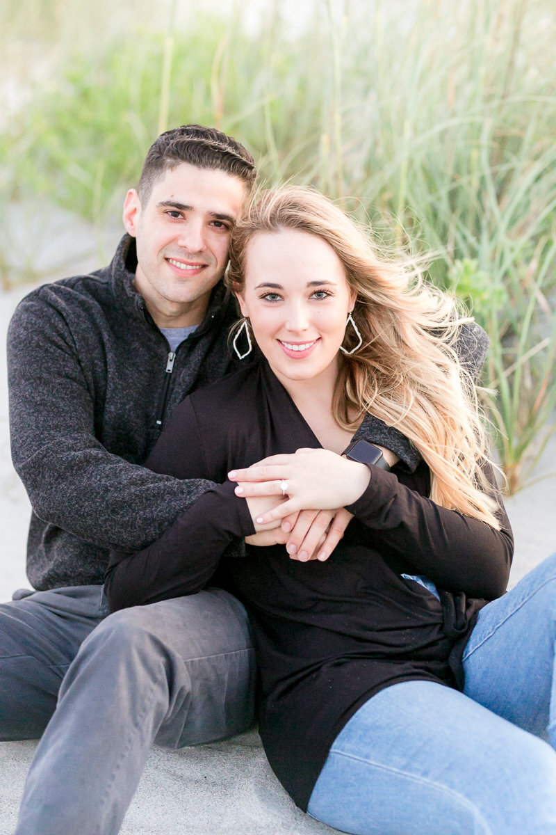 Cocoa Beach engagement session | Orlando wedding photographer | Orlando photographer | Orlando weddings |  Beach engagement_-21