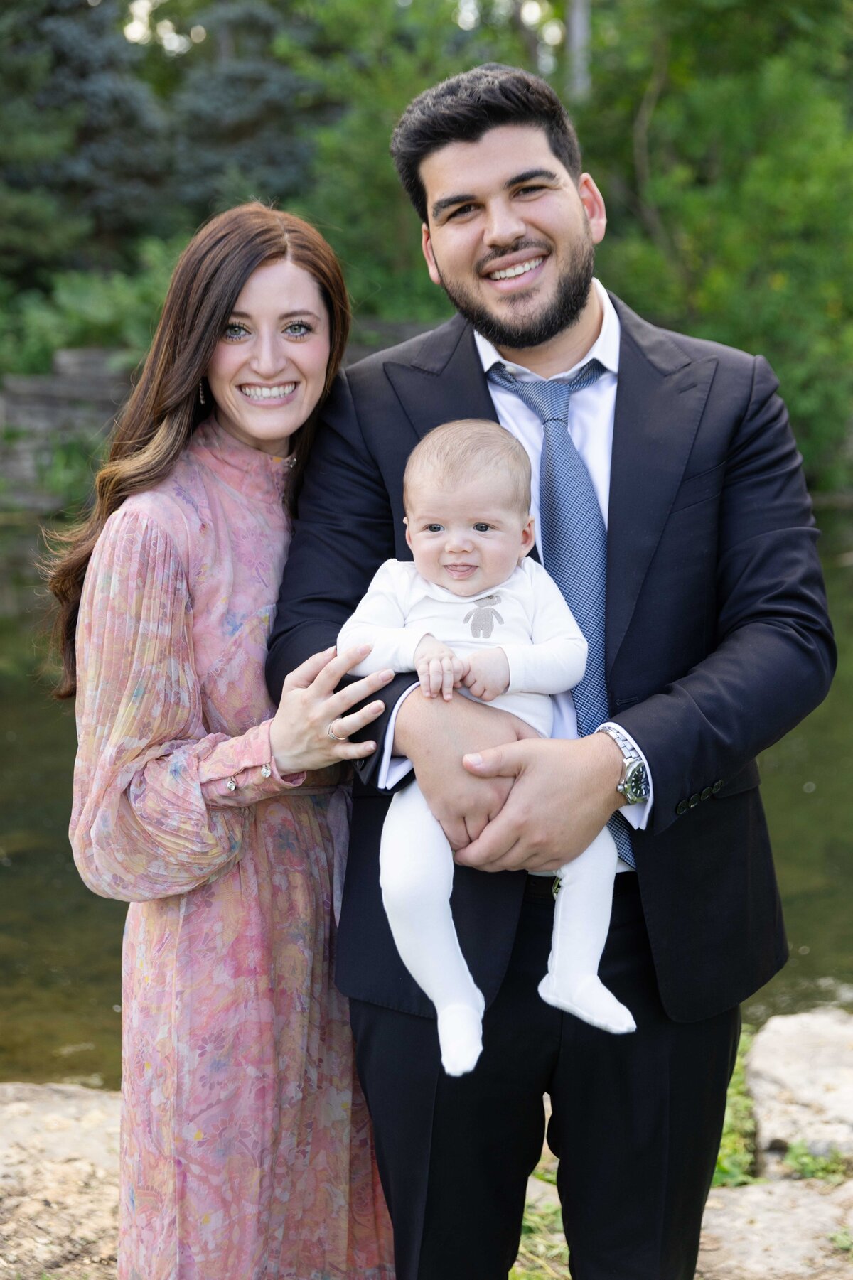 Family-baby